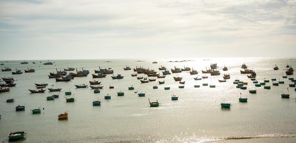 Friendly Phan Thiet Phu Hai Exterior foto