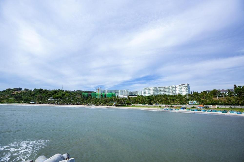 Friendly Phan Thiet Phu Hai Exterior foto