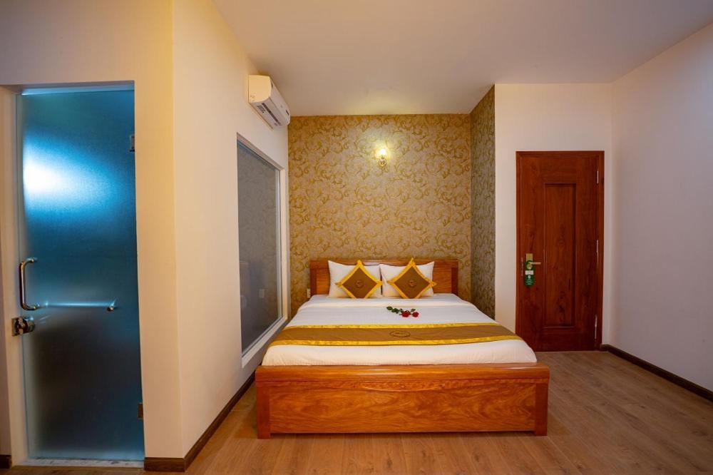 Friendly Phan Thiet Phu Hai Exterior foto