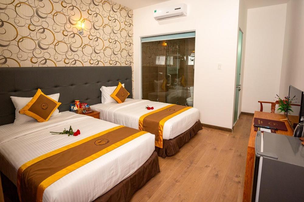 Friendly Phan Thiet Phu Hai Exterior foto
