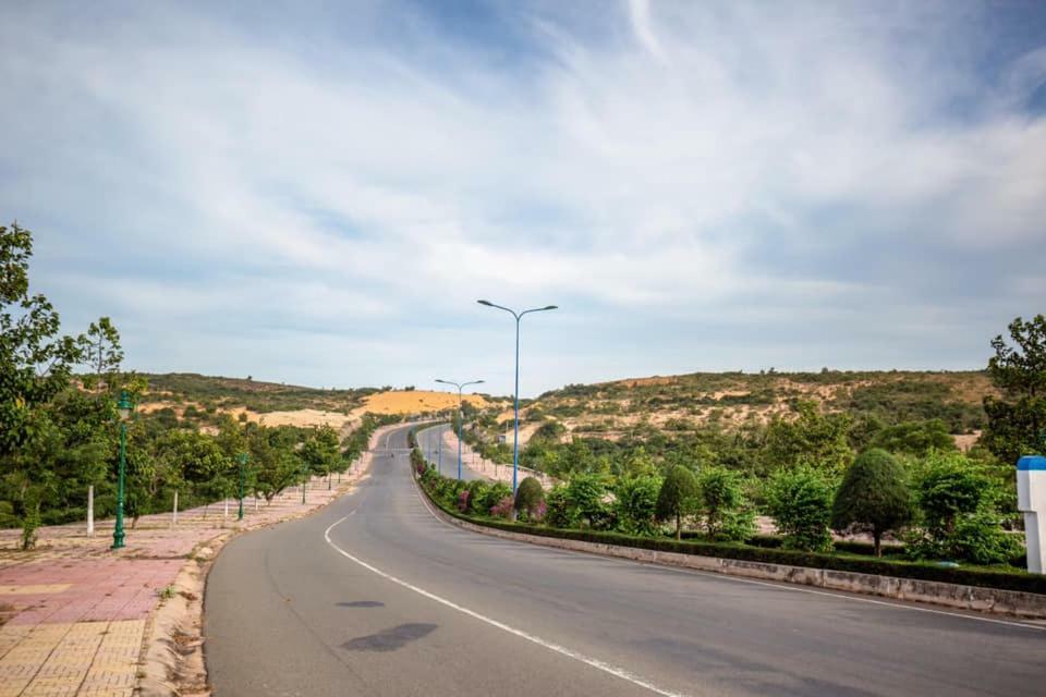 Friendly Phan Thiet Phu Hai Exterior foto