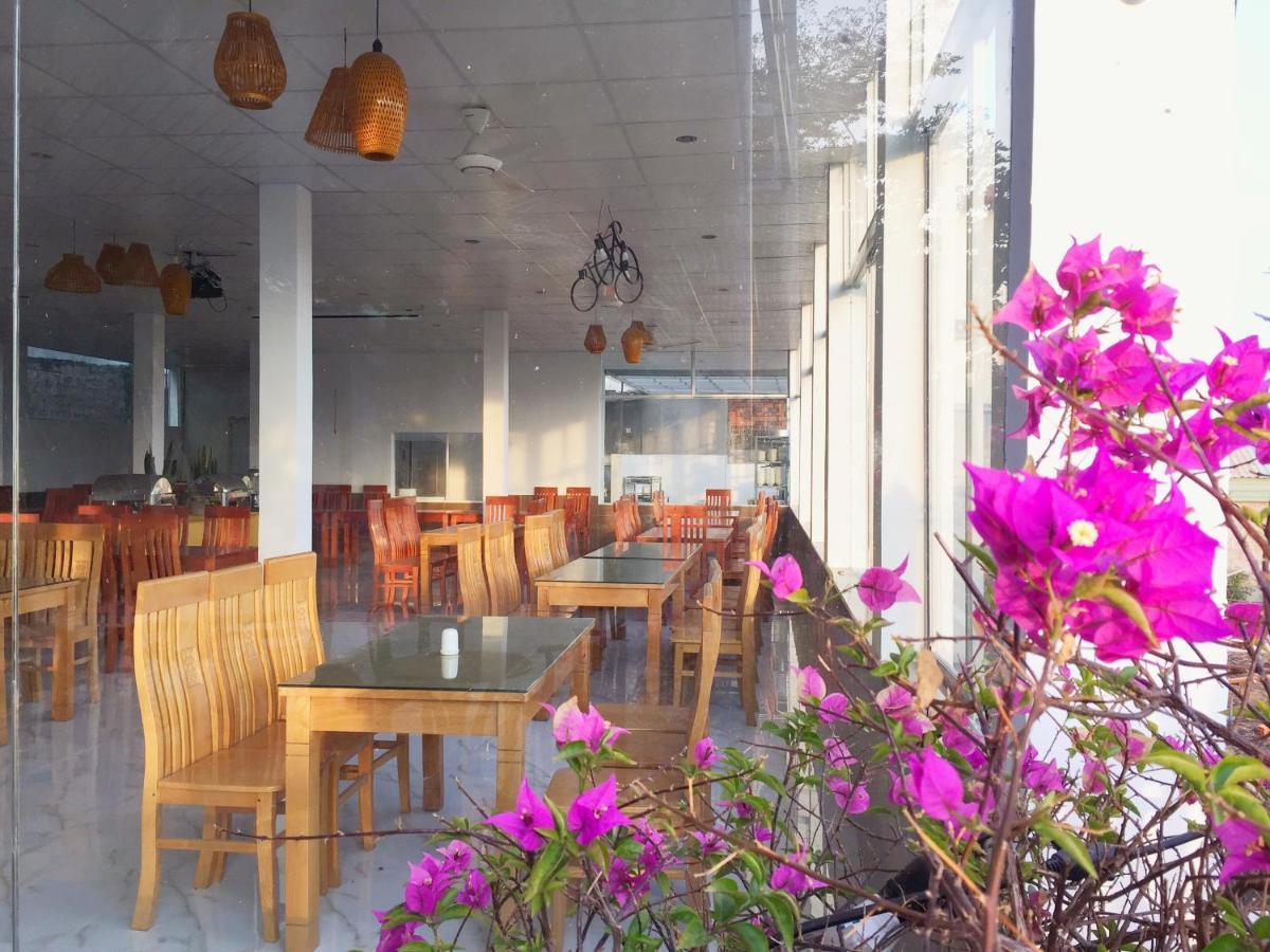 Friendly Phan Thiet Phu Hai Exterior foto