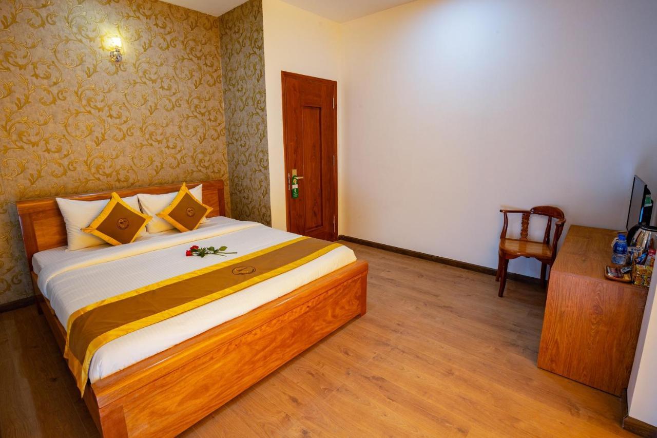 Friendly Phan Thiet Phu Hai Exterior foto