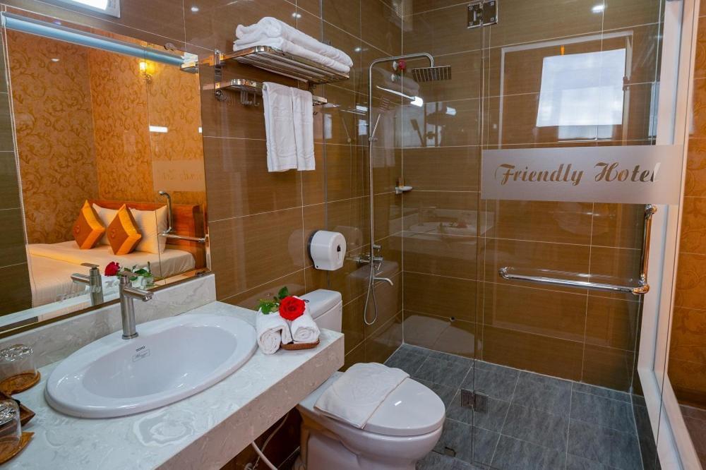 Friendly Phan Thiet Phu Hai Exterior foto